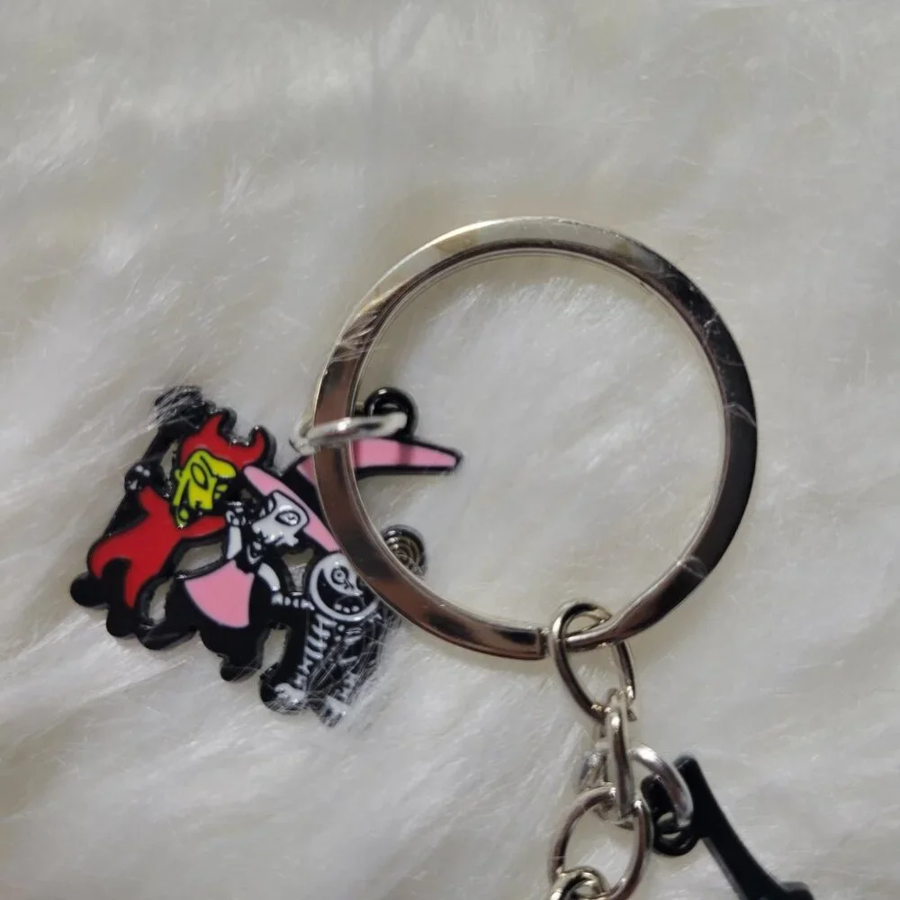 Nightmare Before Christmas Character Keychain
